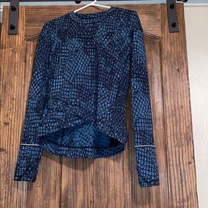 LULULEMON Long Sleeve Top